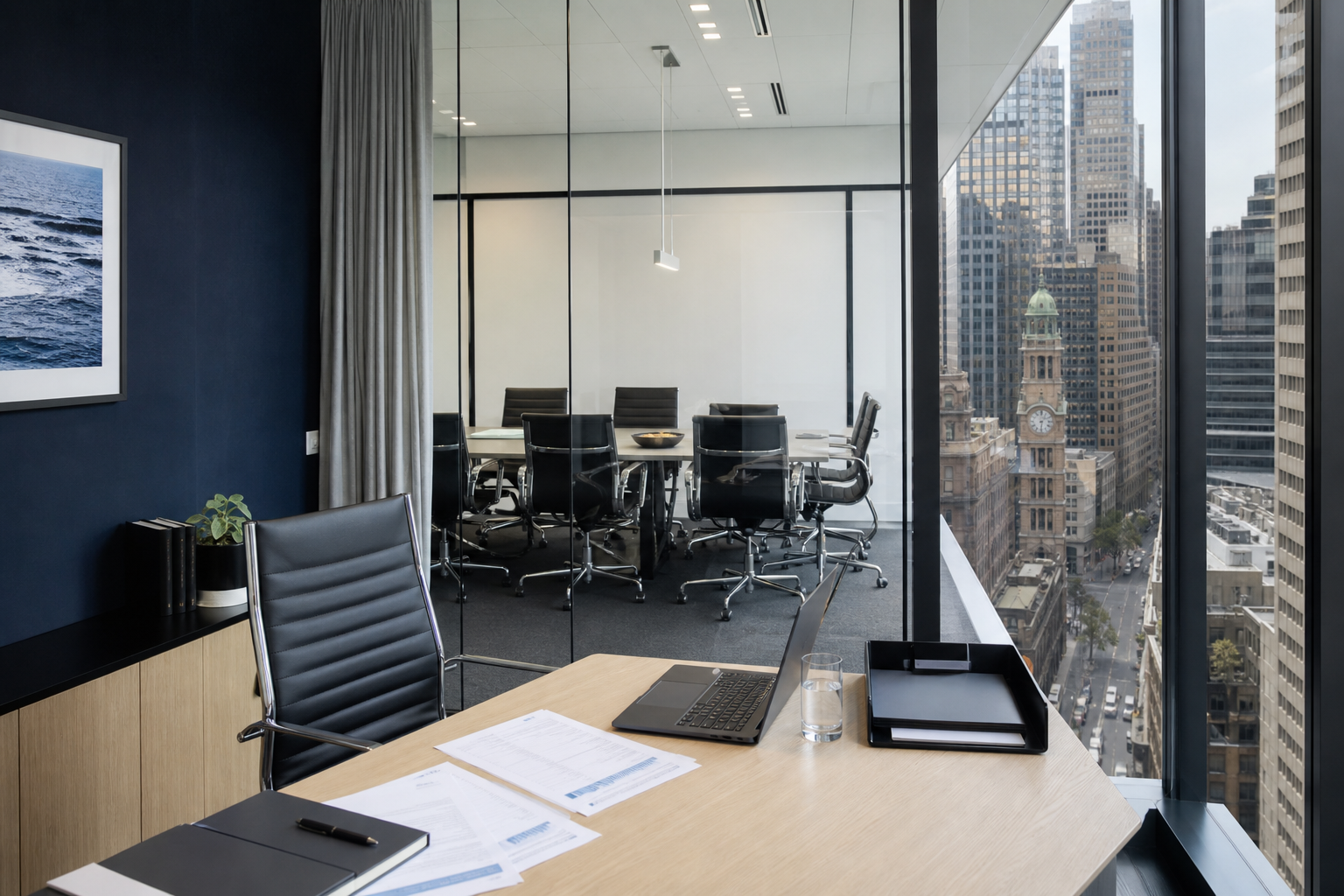 Sydney Office Desk