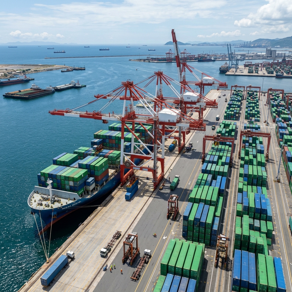 B2B Import & Export Services visual