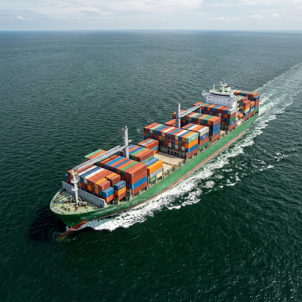 Australia-China Shipping Rates & Ocean Lane Capacities