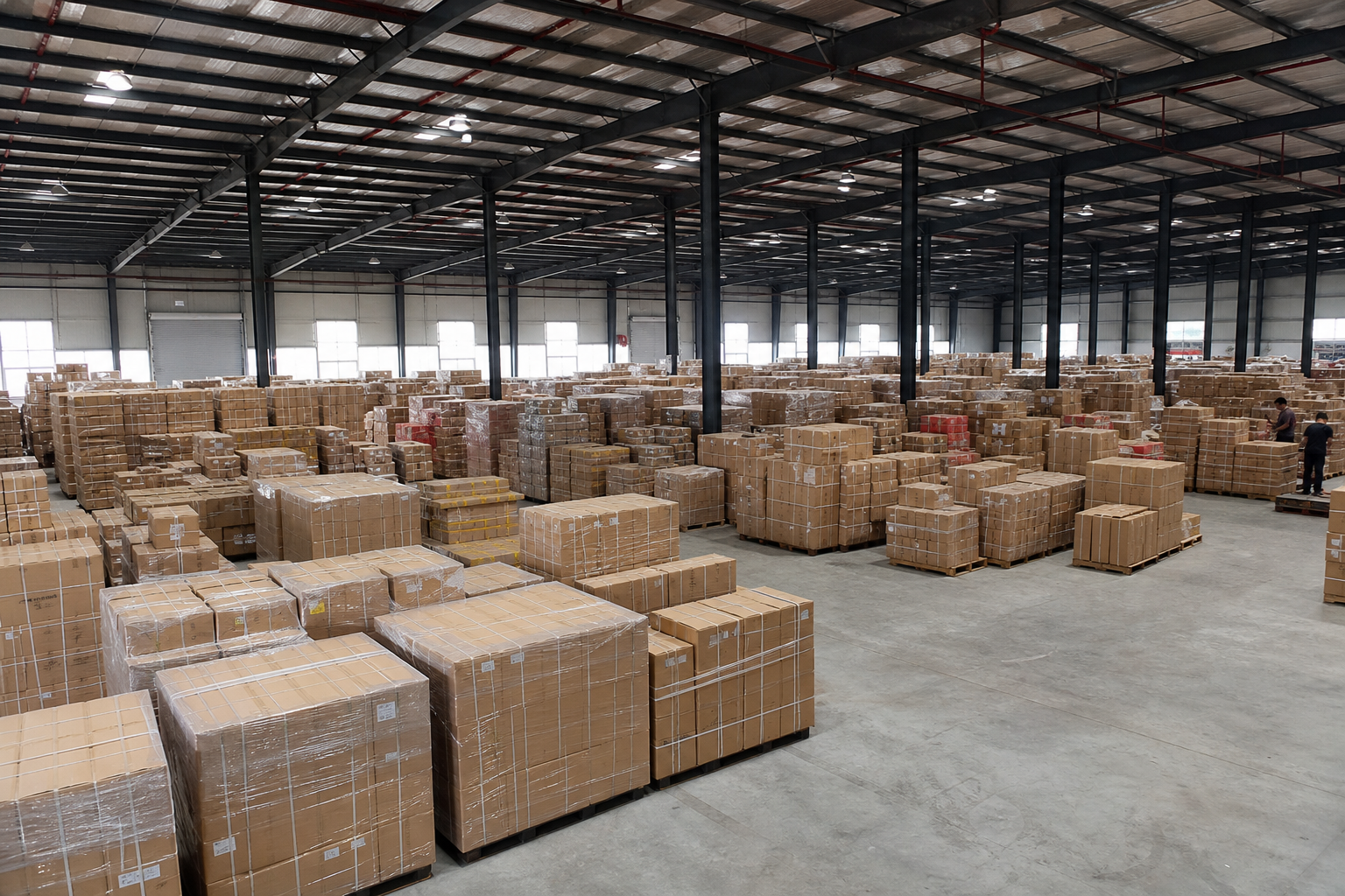 Cargo Sourcing Ship