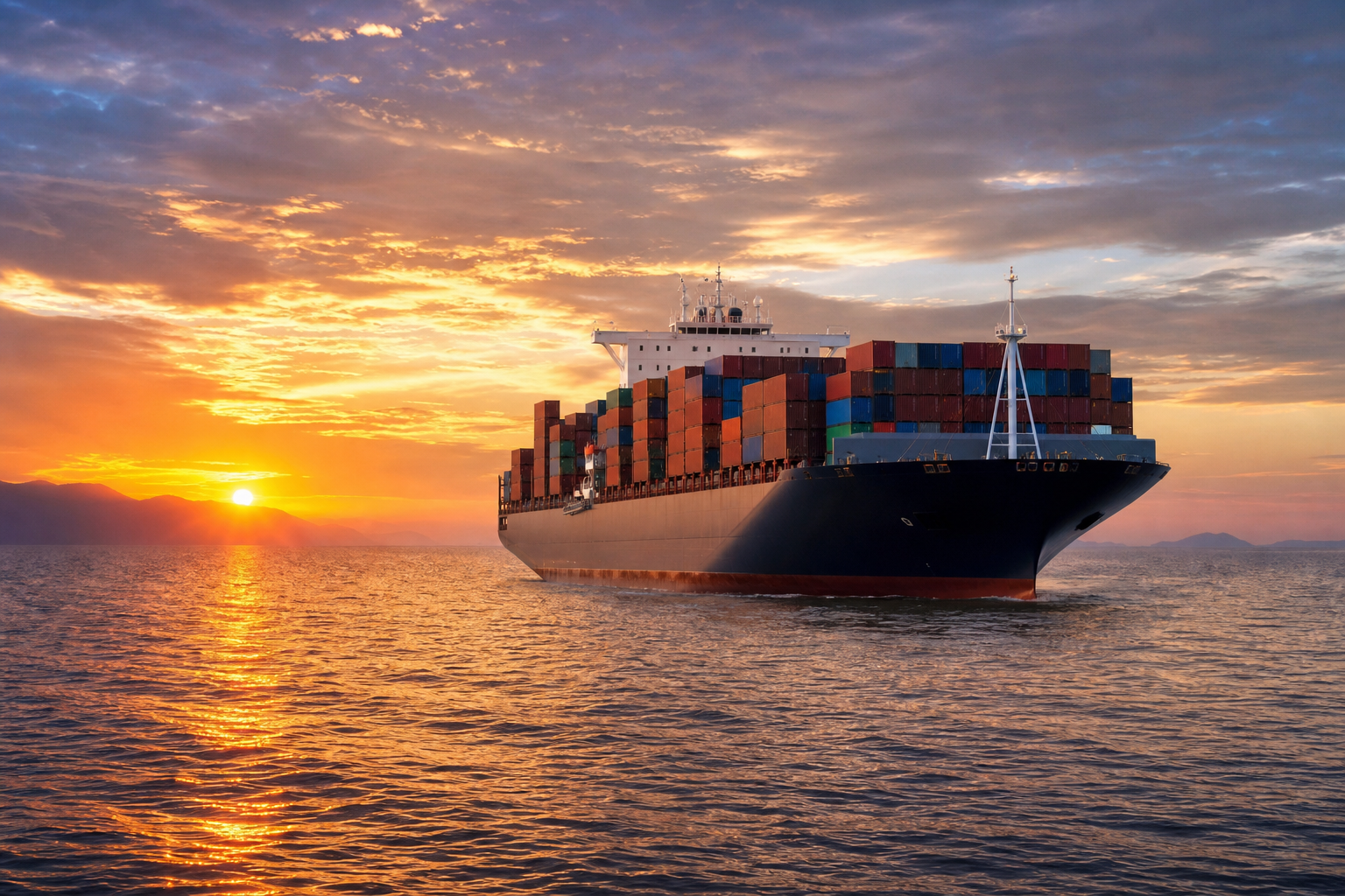 Maritime Sourcing Update