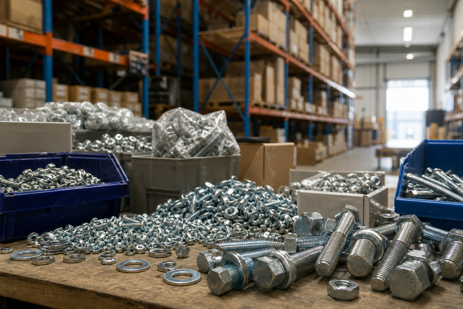 Hardware Sourcing Project