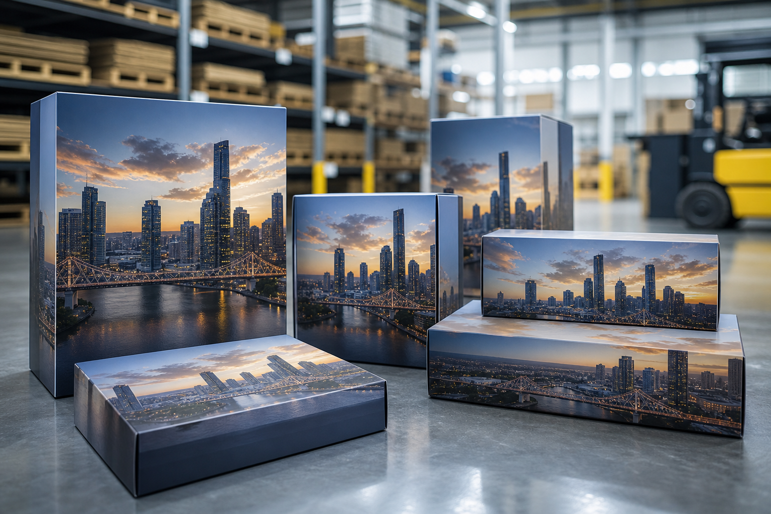 Packaging Sourcing Project