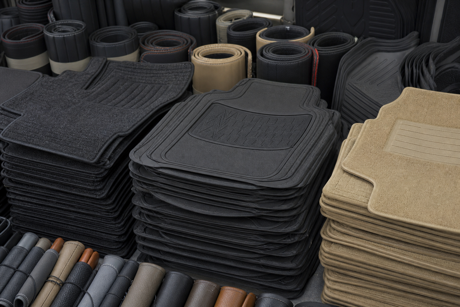 Car floor mats