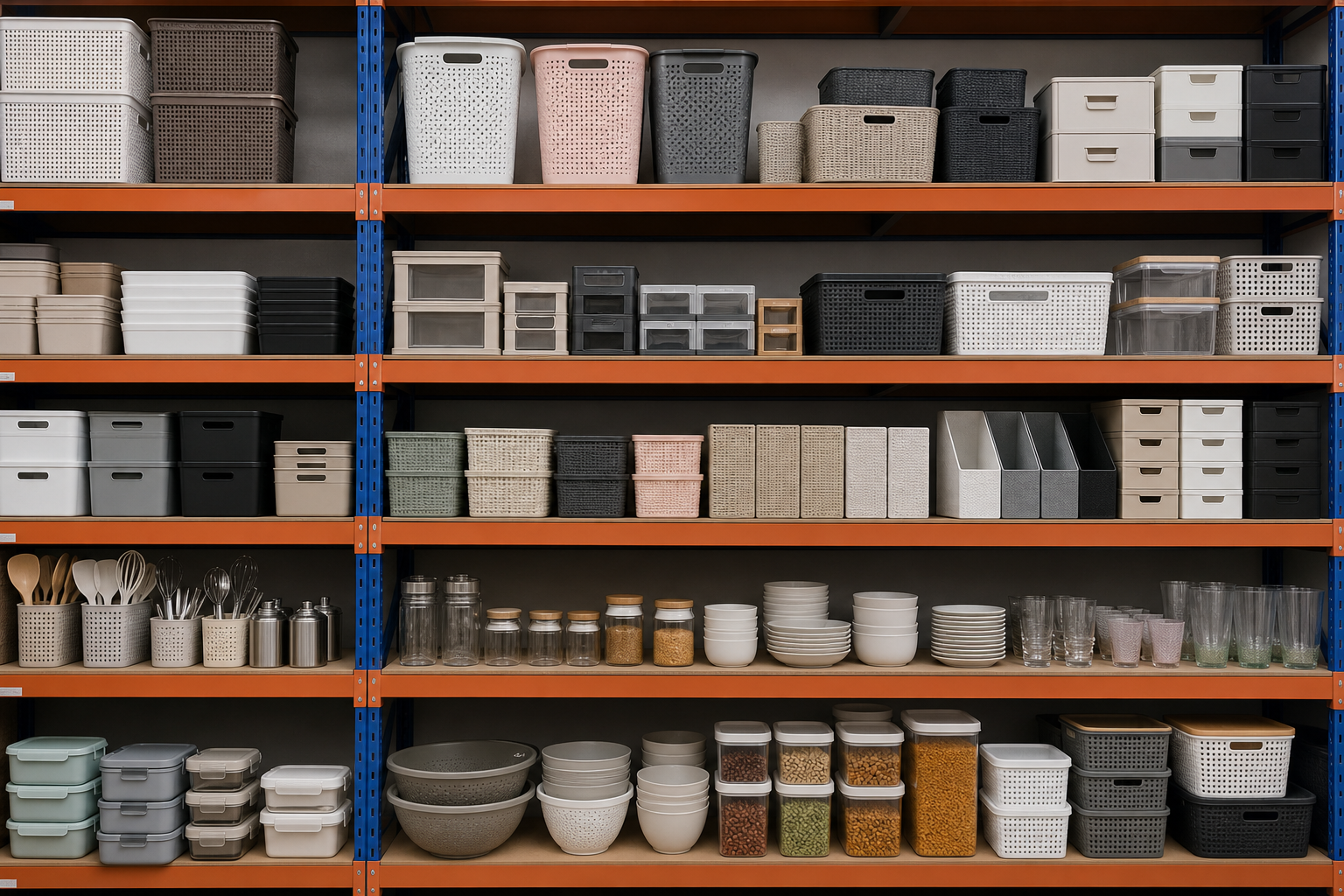 Home Organizers