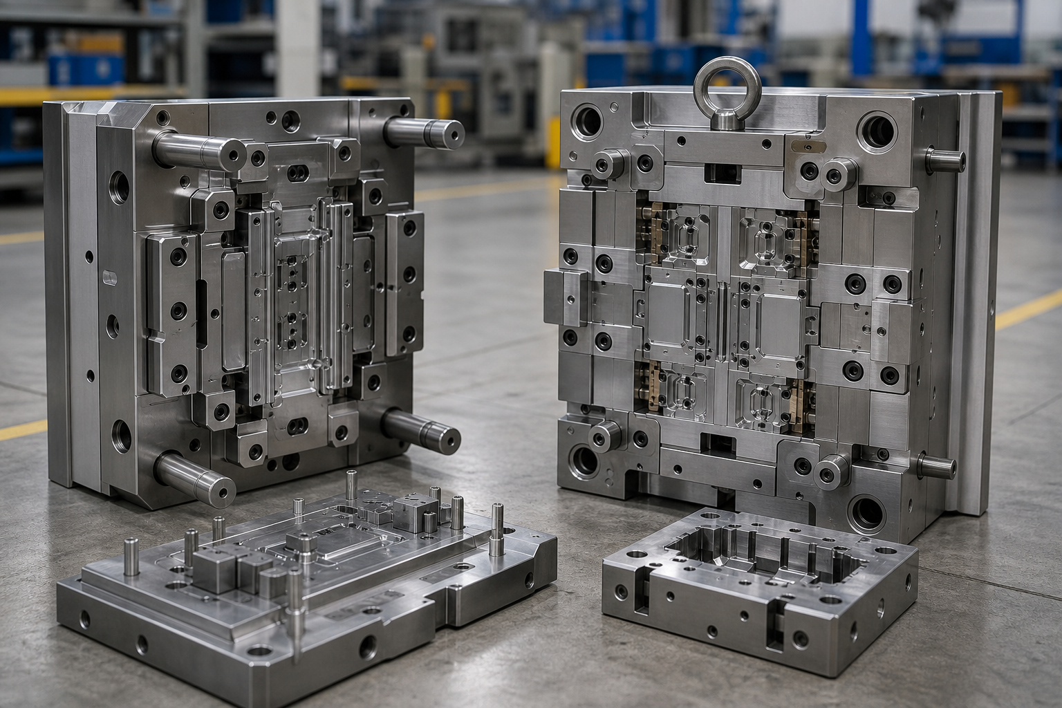 Molds and tooling