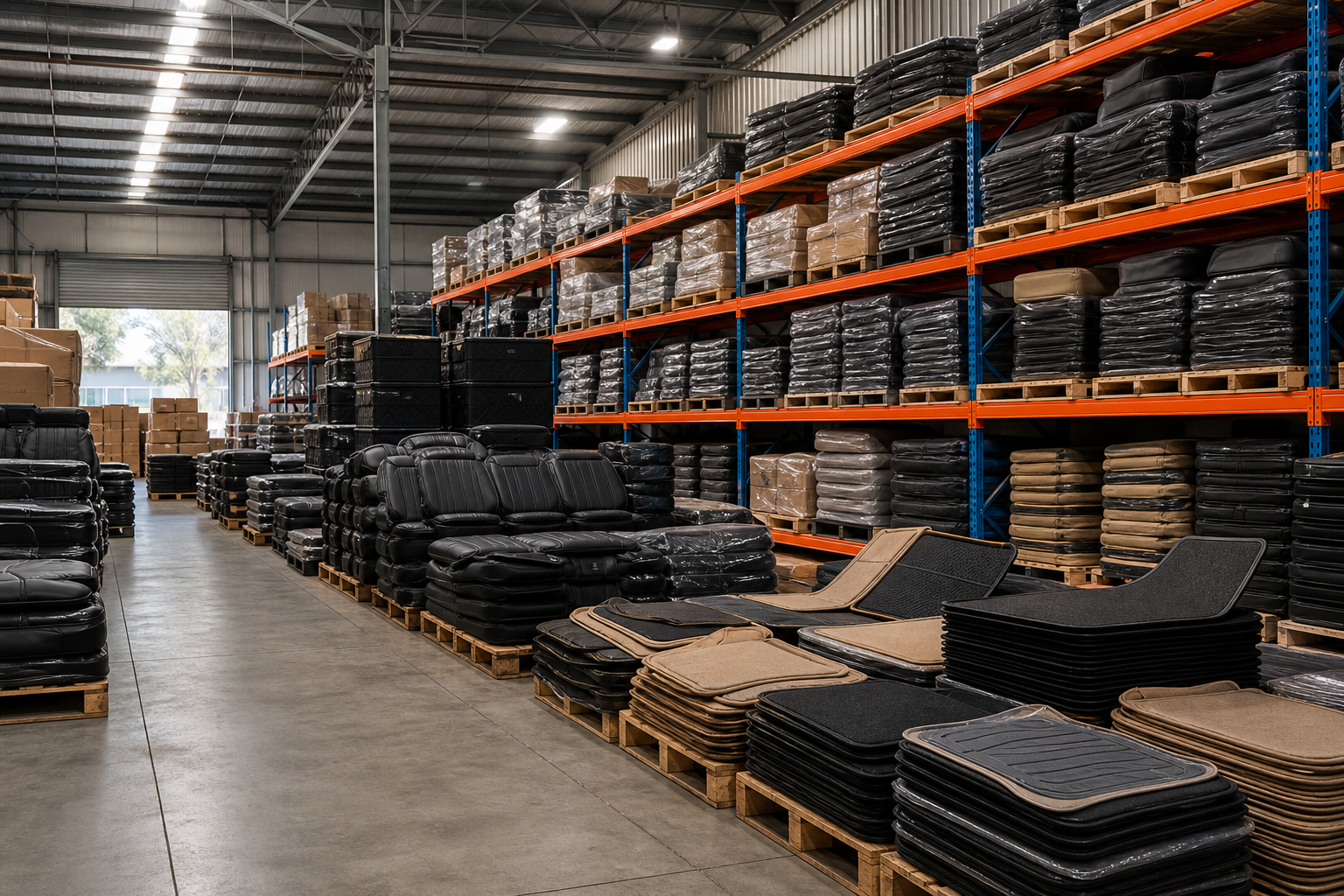 Auto Accessories for Sydney Network