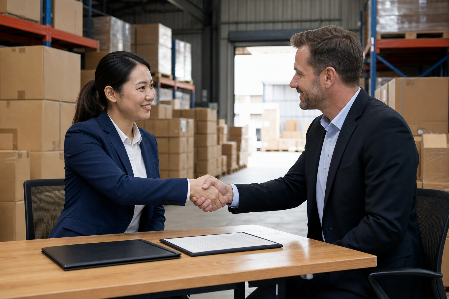 Supply contracts