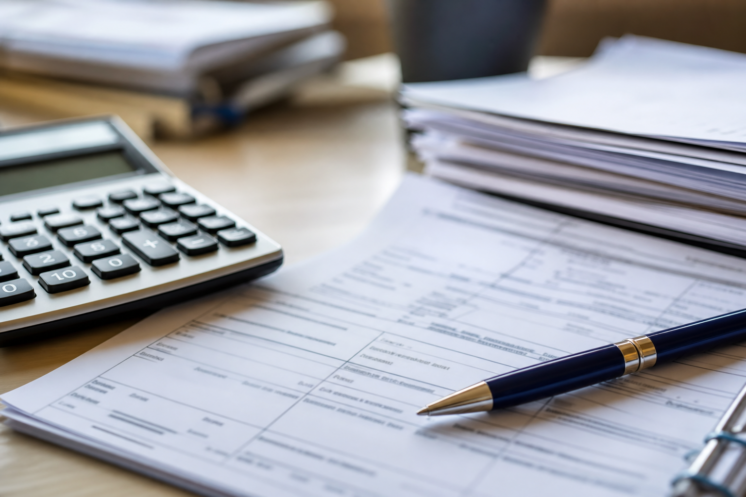 Tax invoicing
